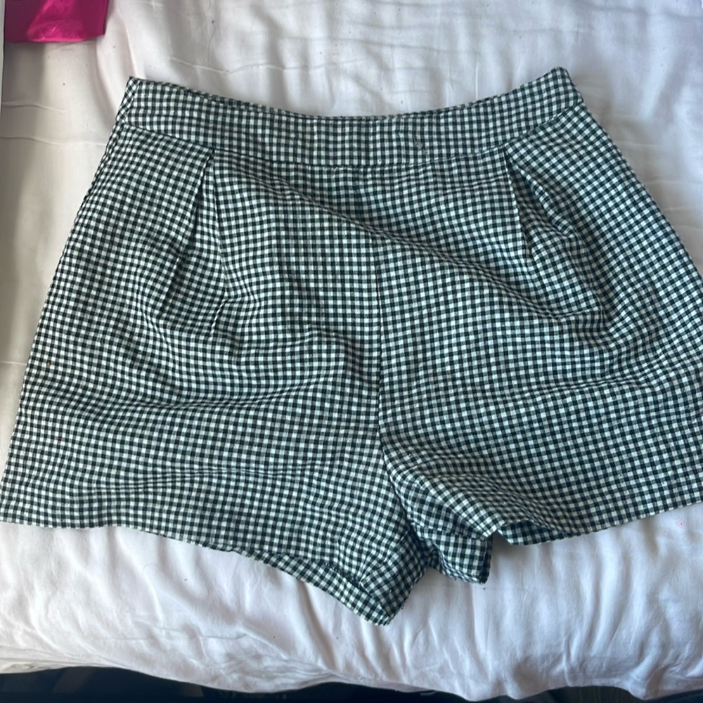 Size small shorts